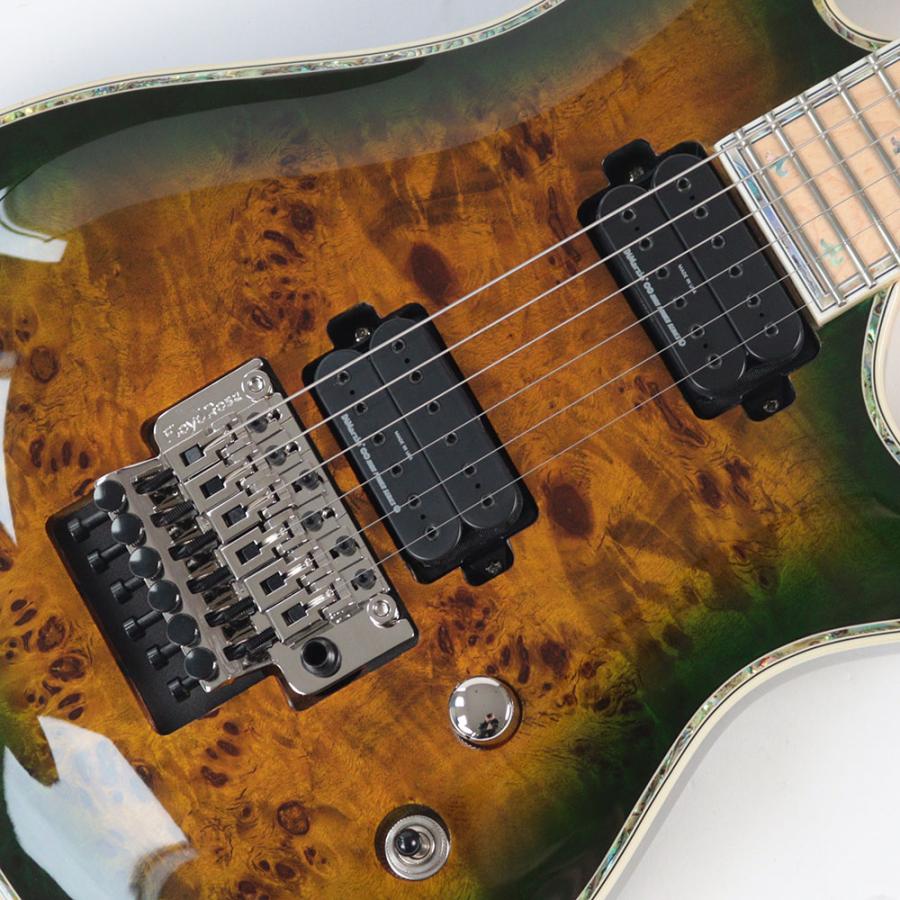 B.C.Rich 【訳あり】 B.C.Rich SHREDZILLA Z6 PROPHECY EXOTIC WITH