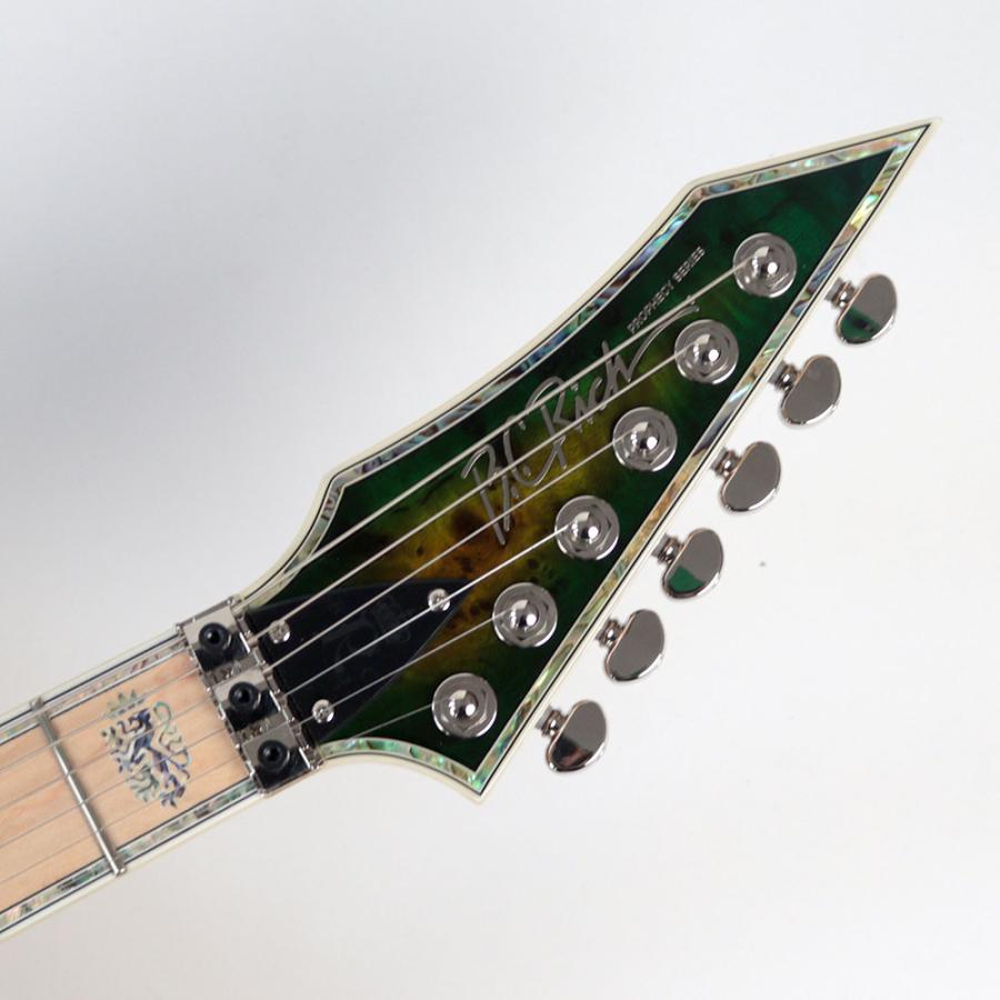 B.C.Rich 【訳あり】 B.C.Rich SHREDZILLA Z6 PROPHECY EXOTIC WITH