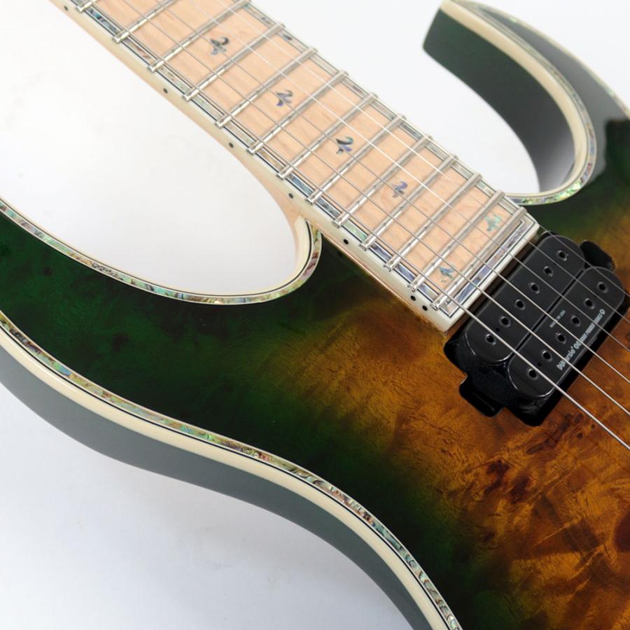 B.C.Rich 【訳あり】 B.C.Rich SHREDZILLA Z6 PROPHECY EXOTIC WITH