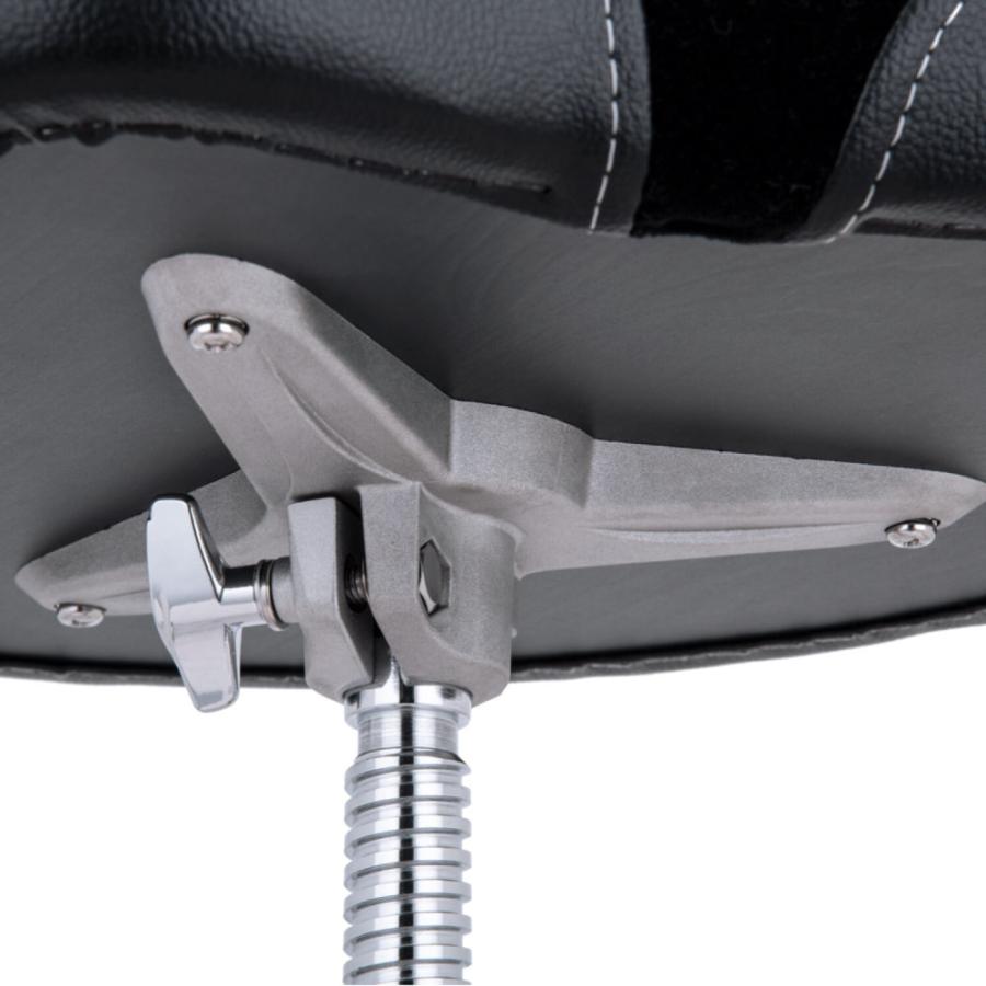 MAPEX メイペックス T875 THRONE SADDLE SEAT WITH BACKREST ドラムスローン_3