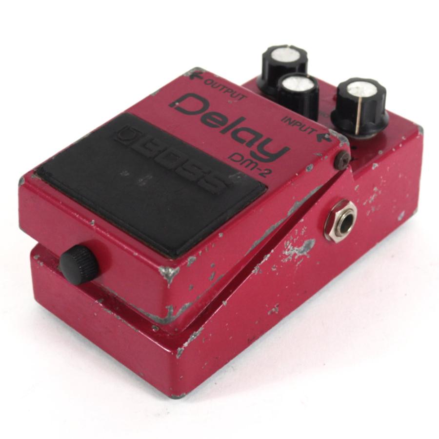 BOSS DM-2w ディレイエフェクター　中古美品 中古】 アナログディレイ エフェクター BOSS DM-2 Delay 後期モデル
