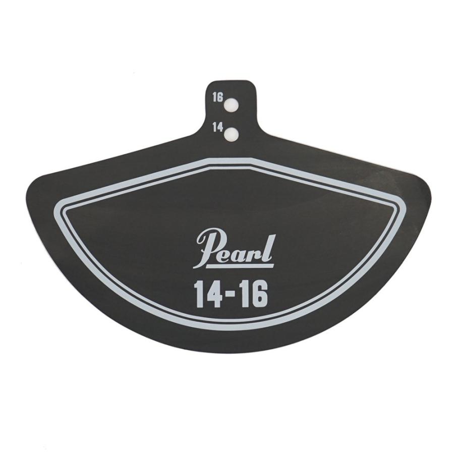 Pearl ドラム 練習パッド Pearl RP-14C 消音パッド シンバル用 練習