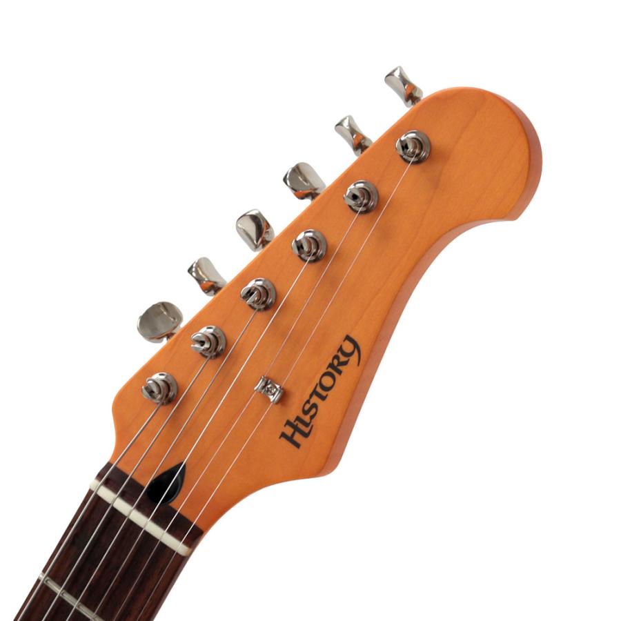 HISTORY 【中古】HISTORY HST-Standard/VC 3TS エレキギター HISTORY 【中古】HISTORY HST-Standard/VC 3TS エレキギター