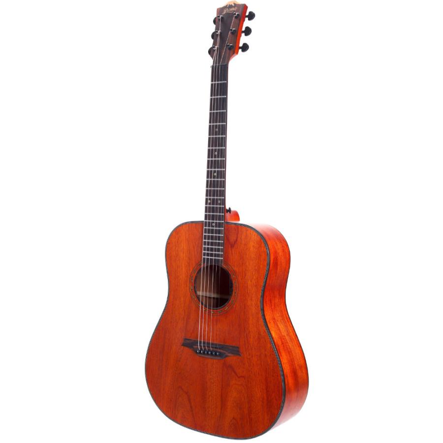 Bromo Guitars ブロモギターズ BAT1M アコースティックギター : chuya