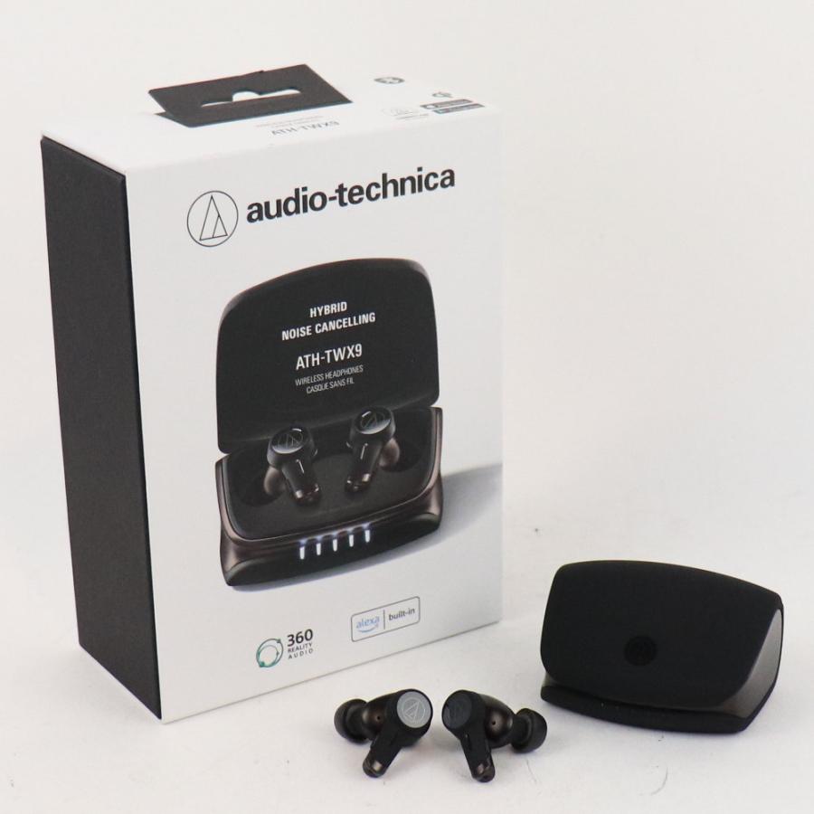 ATH-TWX9 ワイヤレスイヤホン audio technica新古品 ヴィンテージ 通販