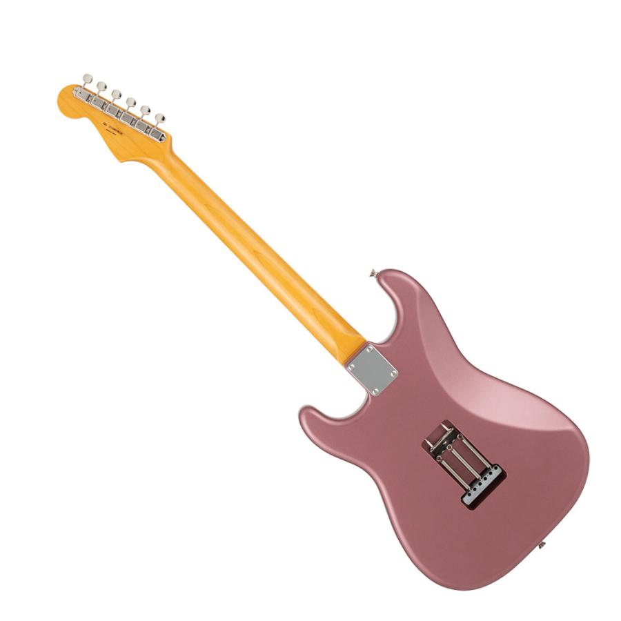 Fender（フェンダー） Char Stratocaster Burgundy RW Char Burgundy