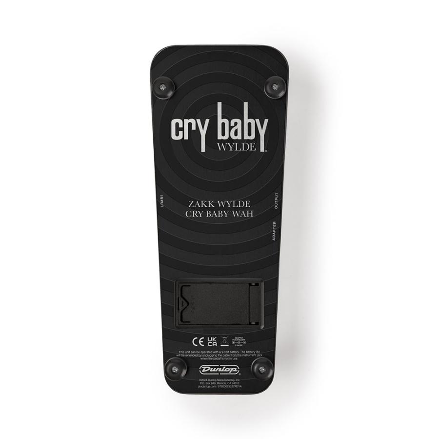 JIM DUNLOP ジムダンロップ WA45 Wylde Audio Cry Baby Wah ワウペダル ギターエフェクターの画像