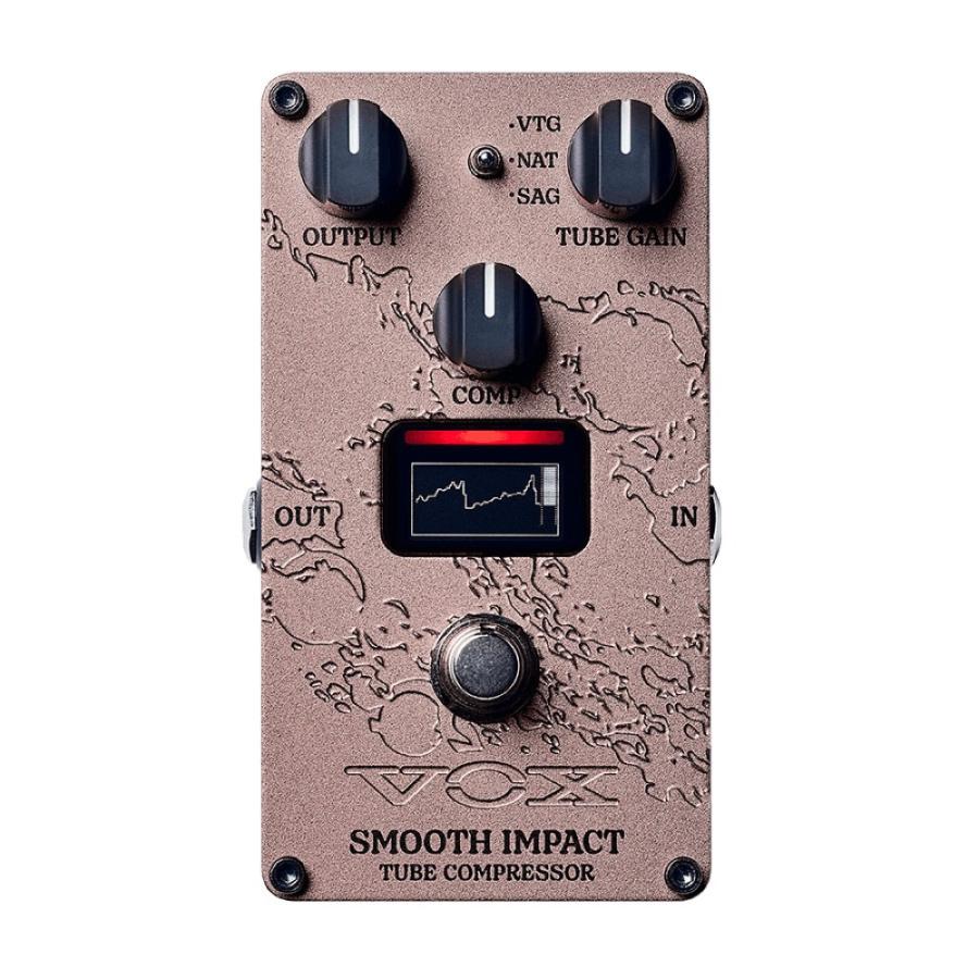 ギター VOX VE-SI SMOOTH IMPACT Amazon.com: Vox - VE-SI VALVENERGY - SMOOTH IMPACT - Tube