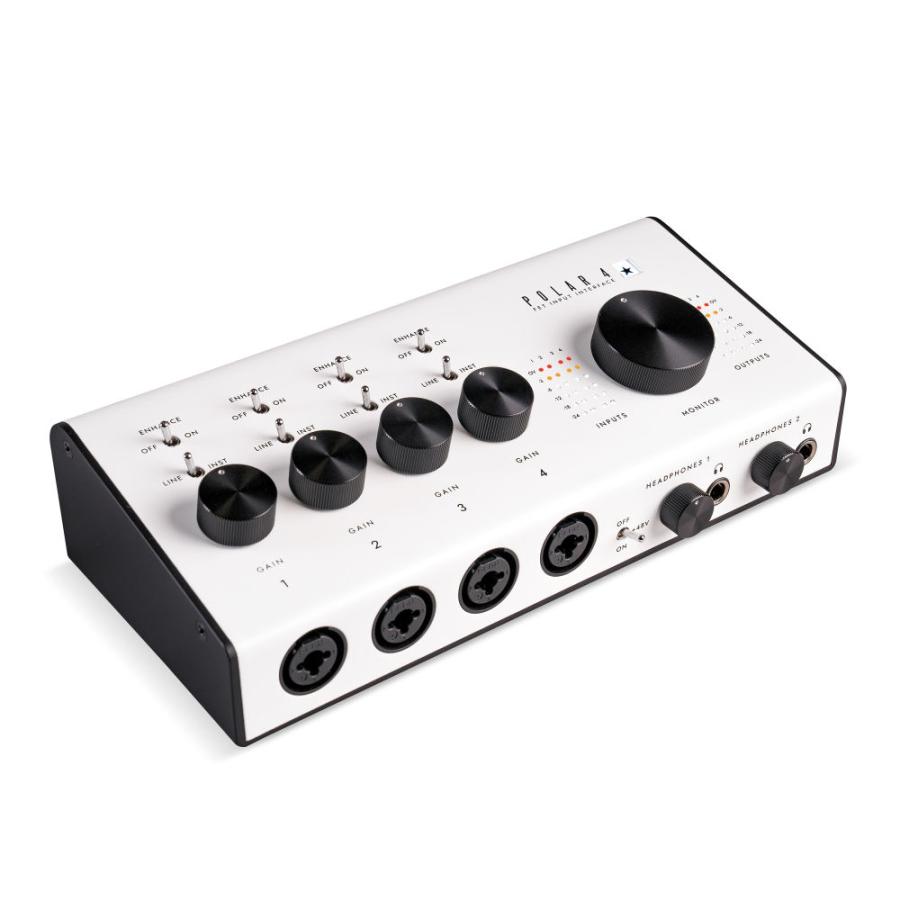 POLAR4【美品】【付属品完備】 Blackstar 楽天市場】Blackstar オーディオ Polar-4 / ブラックスター DTM・DAW