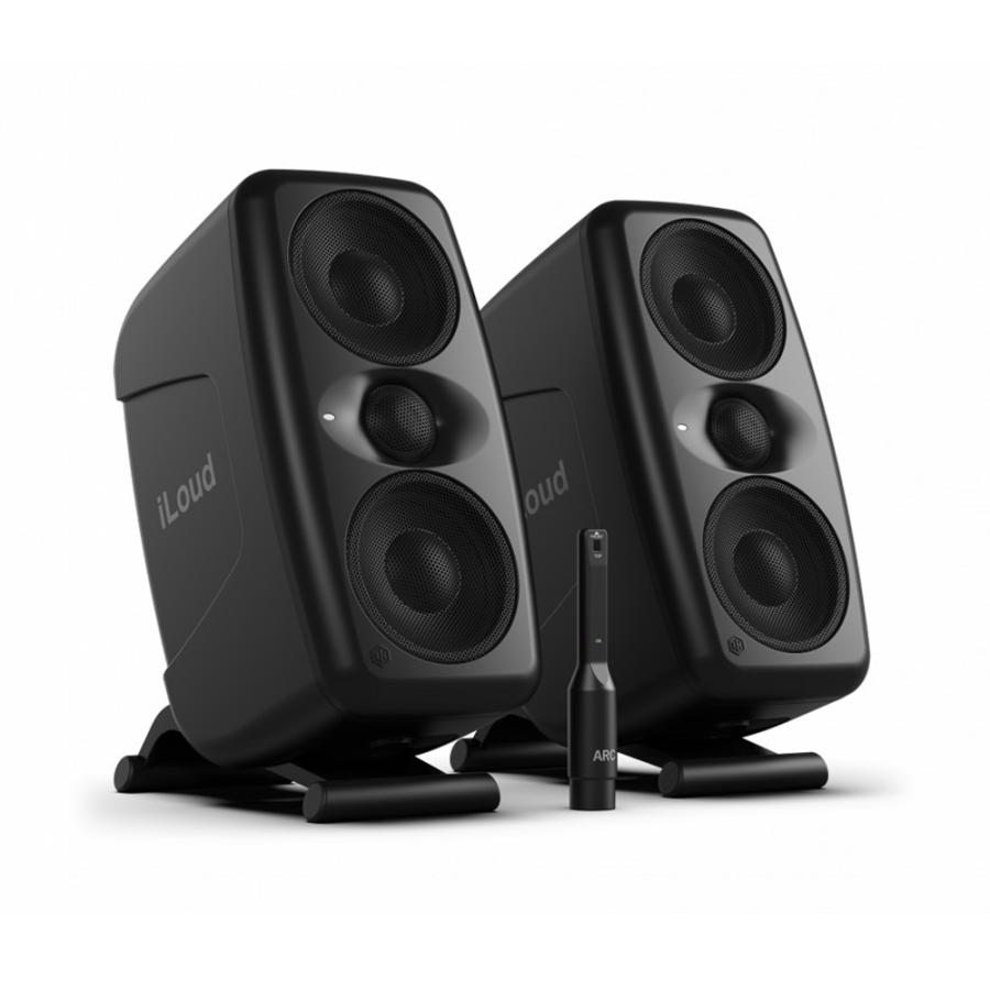 美品IK Multimedia iLoud MTM ARCマイク付き IK Multimedia アイケーマルチメディア iLoud MTM MKII モニター