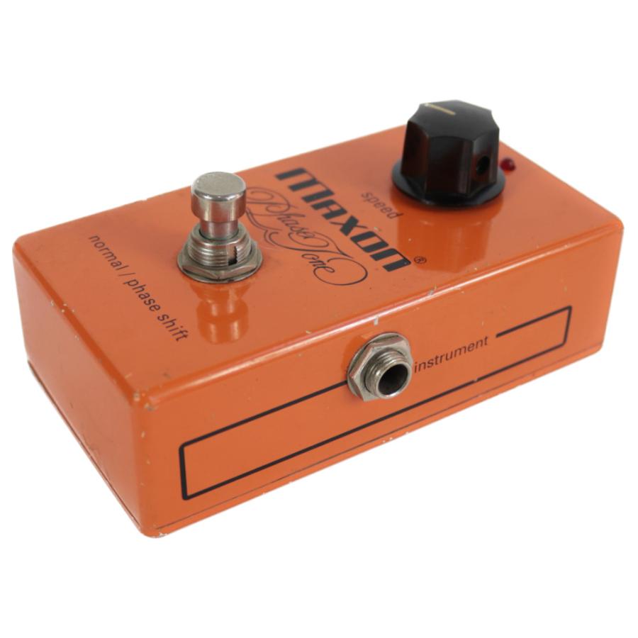 自作エフェクターとの事 TL022CP Phase 45 フェイザー クローン