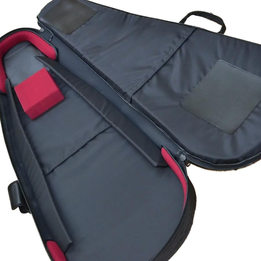 NAZCA ナスカ Protect Case for Guitar Allround black ブラック 