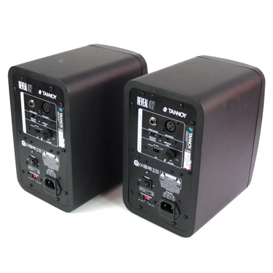 TANNOY REVEAL 402 中古 ペア - スピーカー TANNOY REVEAL 402 中古 ペア - スピーカー