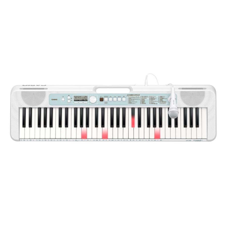 CASIO カシオ Casiotone LK-335 61鍵盤 光ナビゲーション カシオトーン キーボード の商品画像