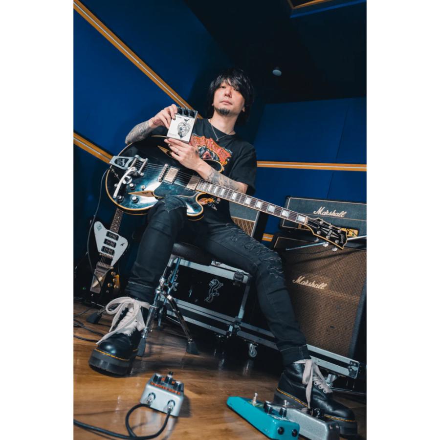 Wren and Cuff UB-STONE ギターエフェクター Wren and Cuff UB-STONE ギターエフェクター