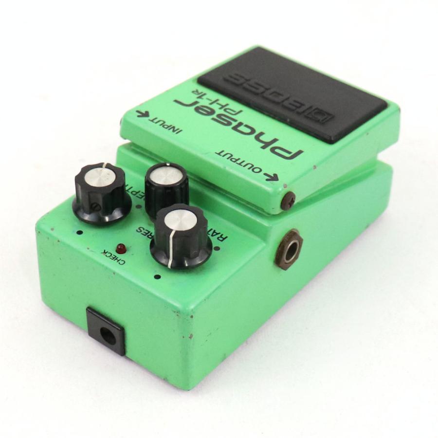 BOSS Phaser PH-1R ギターエフェクター BOSS PH-1R Phaser Review - YouTube