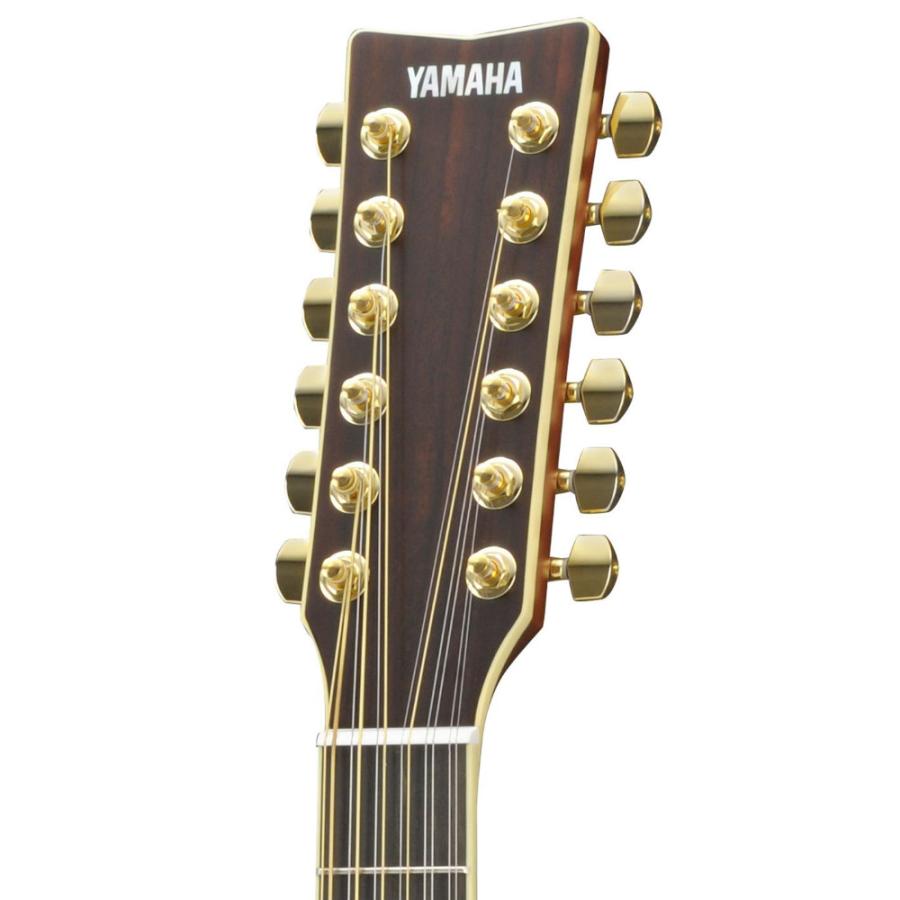 ヤマハ YAMAHA LL16-12 ARE 12弦ギター エレアコギターの画像
