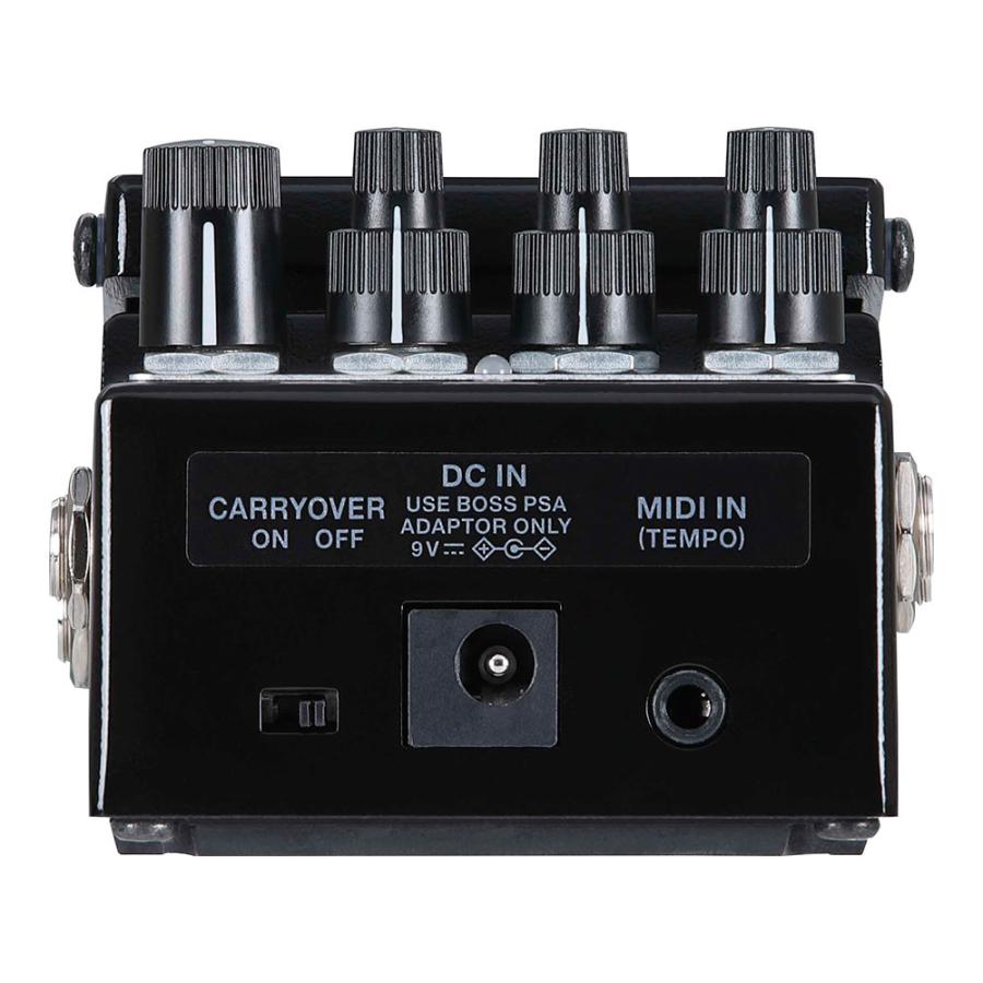 BOSS（ボス） ディレイ BOSS SDE-3 Dual Digital Delay SDE-3000を再現