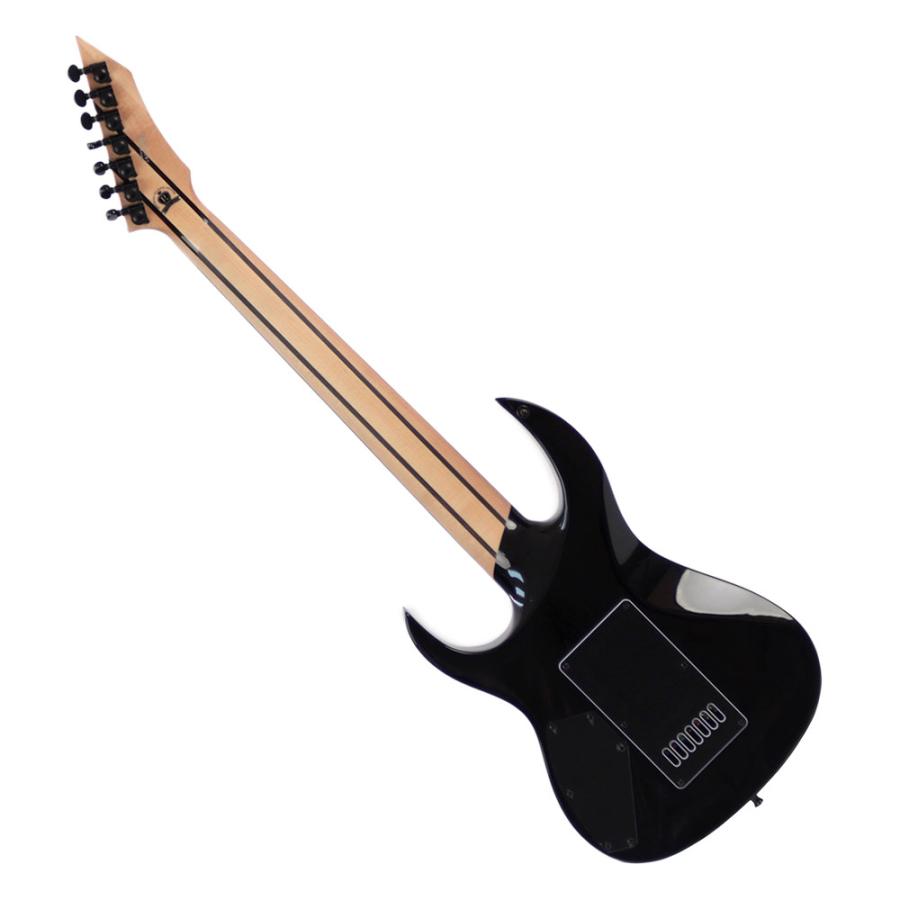 B.C. Rich Shredzilla スルーネック B.C.Rich 【訳あり】 B.C.Rich SHREDZILLA 7 PROPHECY ARCHTOP WITH