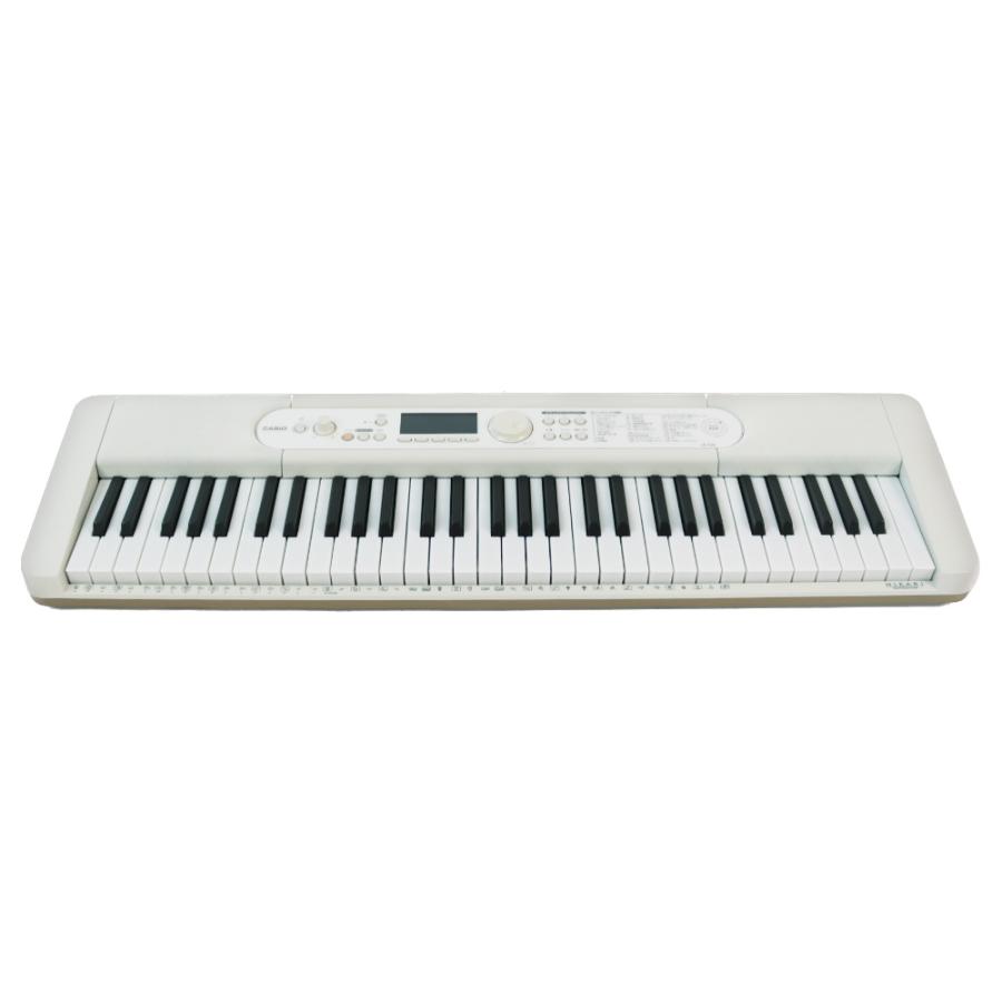 中古】 光ナビゲーション キーボード カシオ CASIO LK-526 61鍵盤