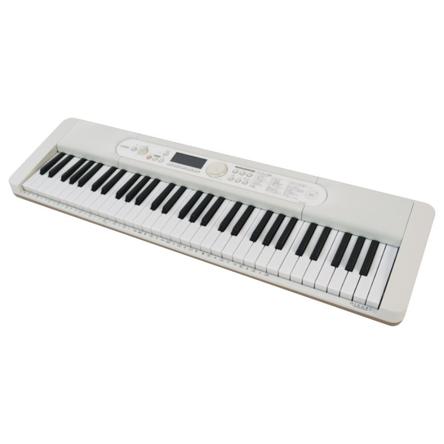 中古】 光ナビゲーション キーボード カシオ CASIO LK-526 61