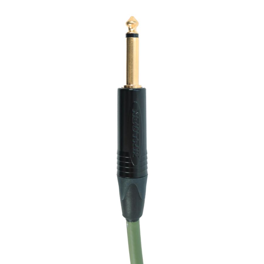 KAMINARI K-BC2-7LS Electric Bass Cable 7m LS エレクトリックベース