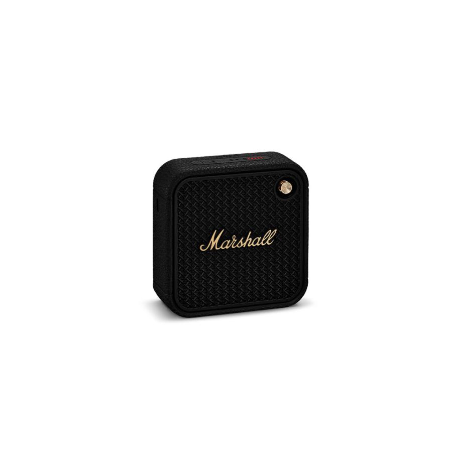 Marshall（マーシャル） Willen II Black and Brass Bluetooth