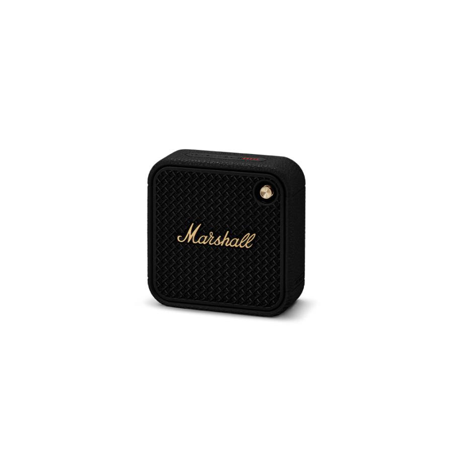 Marshall（マーシャル） Willen II Black and Brass Bluetooth