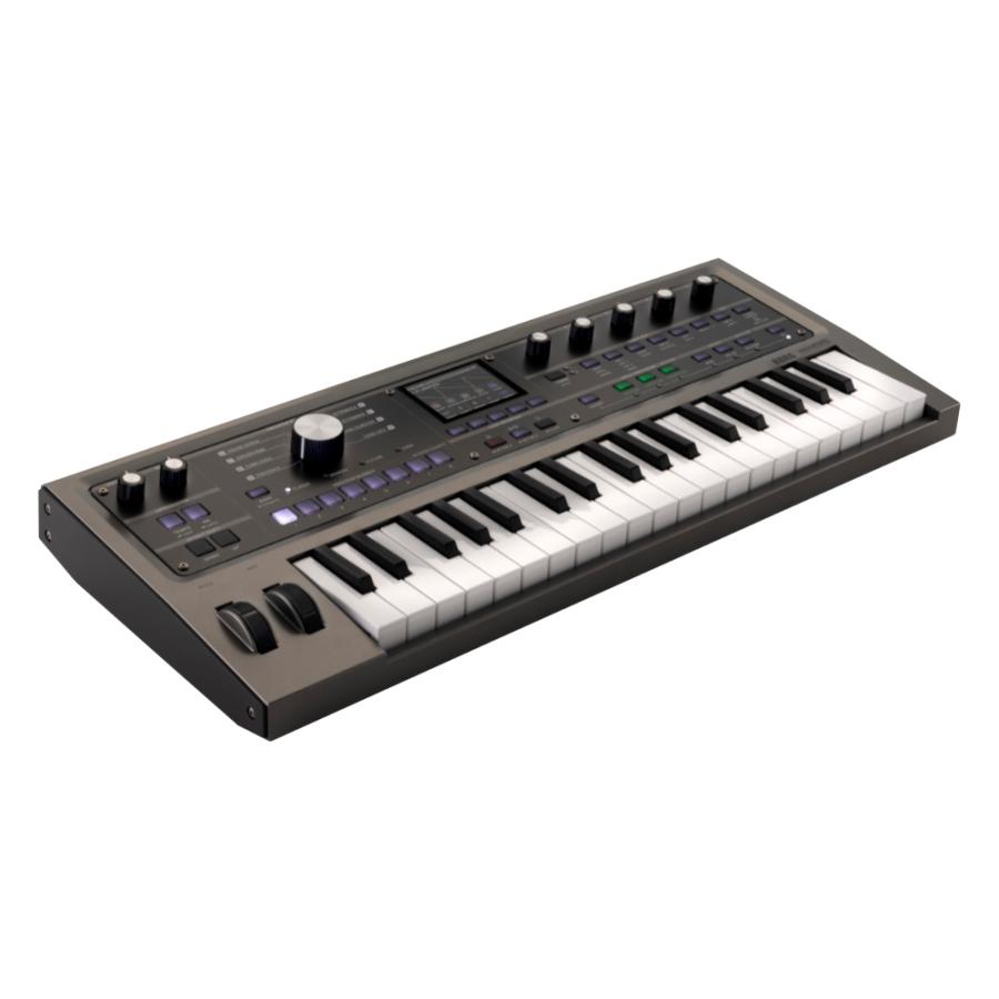 最終値下げKORG micro KORG シンセサイザー　マイクロコルグ KORG（コルグ） シンセサイザー マイクロコルグ2 KORG MicroKorg2 MK-2