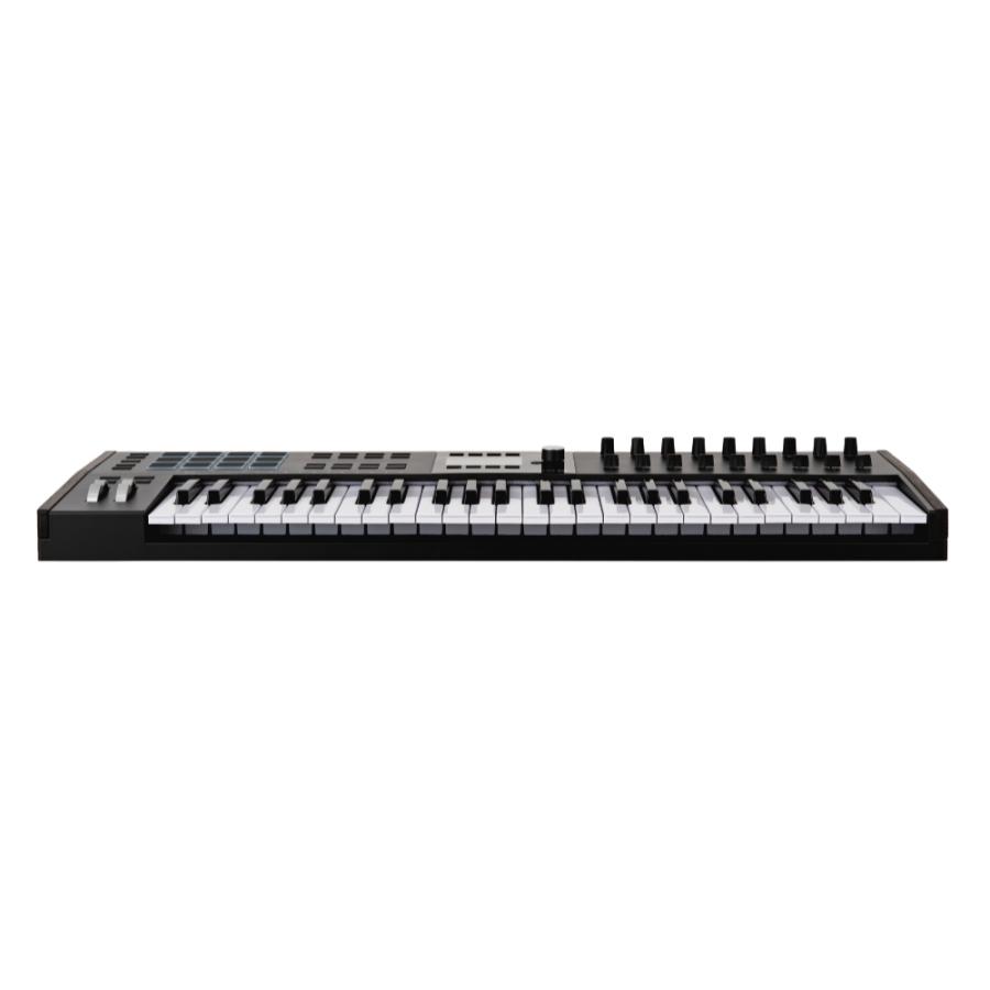 USB MIDIキーボード コントローラー ARTURIA KeyLab mk3 49 BK アート