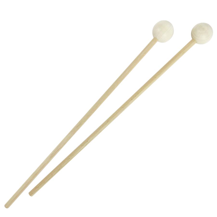 いい ゼンオン 全音 ZXB-01 木琴 シロフォン用 子ども用バチ 木製柄 : chuya