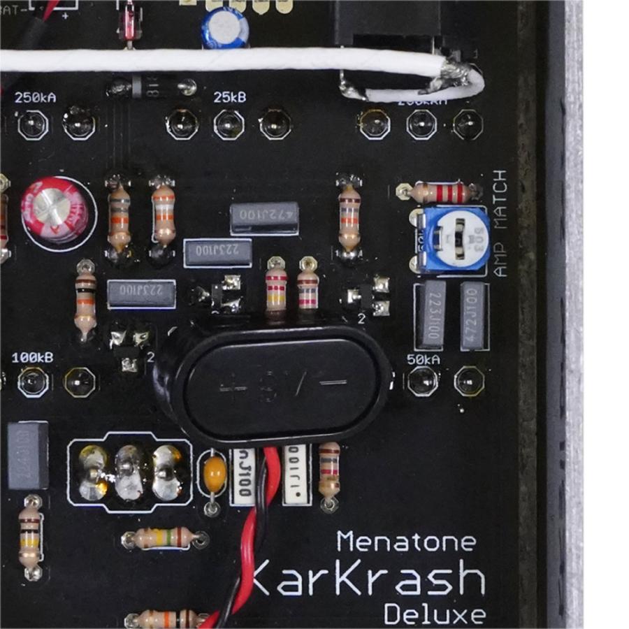 Menatone Kar Krash プロト Menatone メナトーン Kar Krash Deluxe オーバードライブ ギター