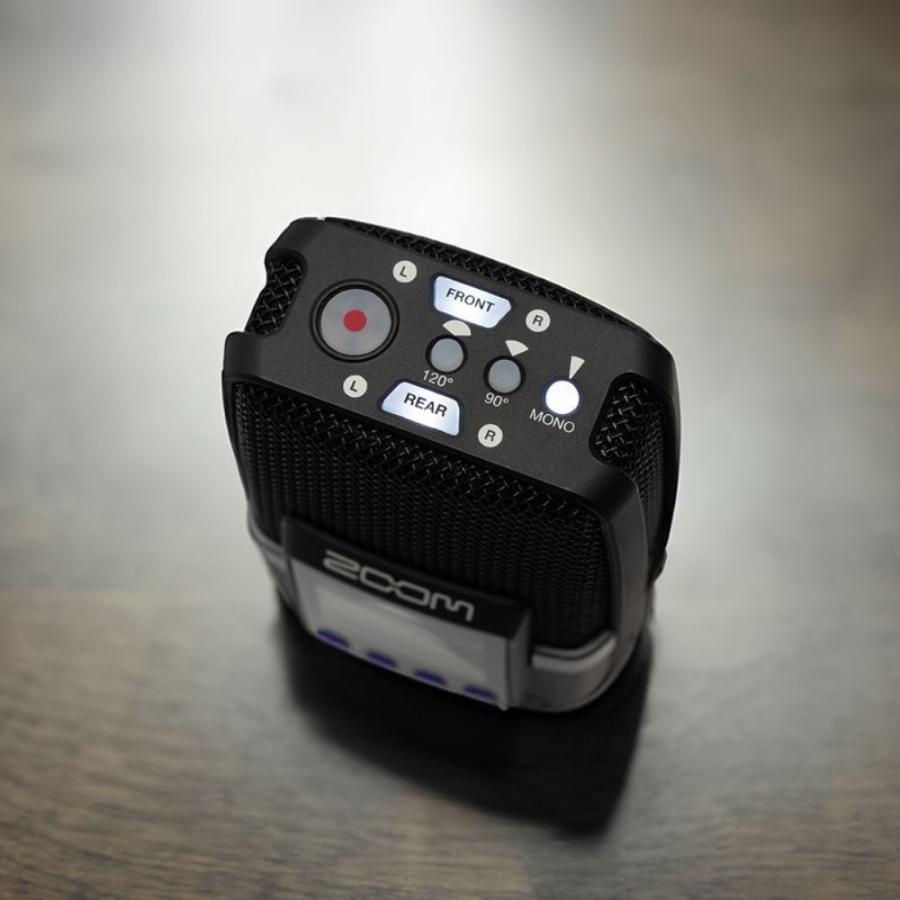ズーム（zoom） H2essential 32bitフロート録音 essentialシリーズ
