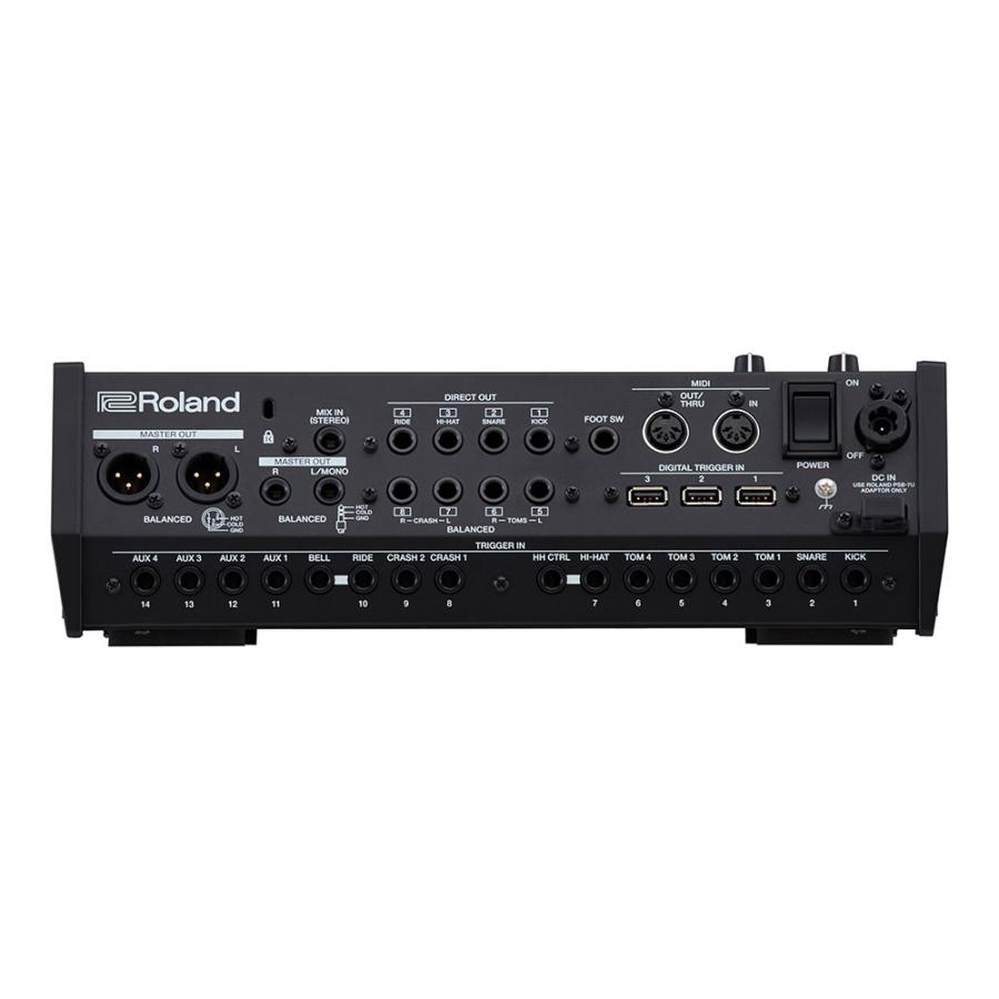 V-Drum音源 ドラム音源 ROLAND V71 Sound Moduleの画像