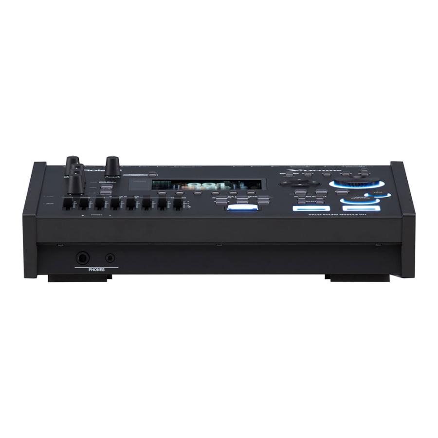 V-Drum音源 ドラム音源 ROLAND V71 Sound Moduleの画像