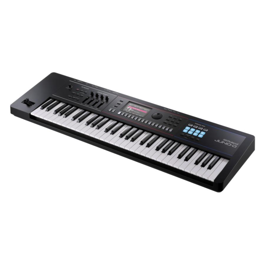 ローランド（Roland） シンセサイザー ROLAND JUNO-D6 ジュノ 61鍵盤