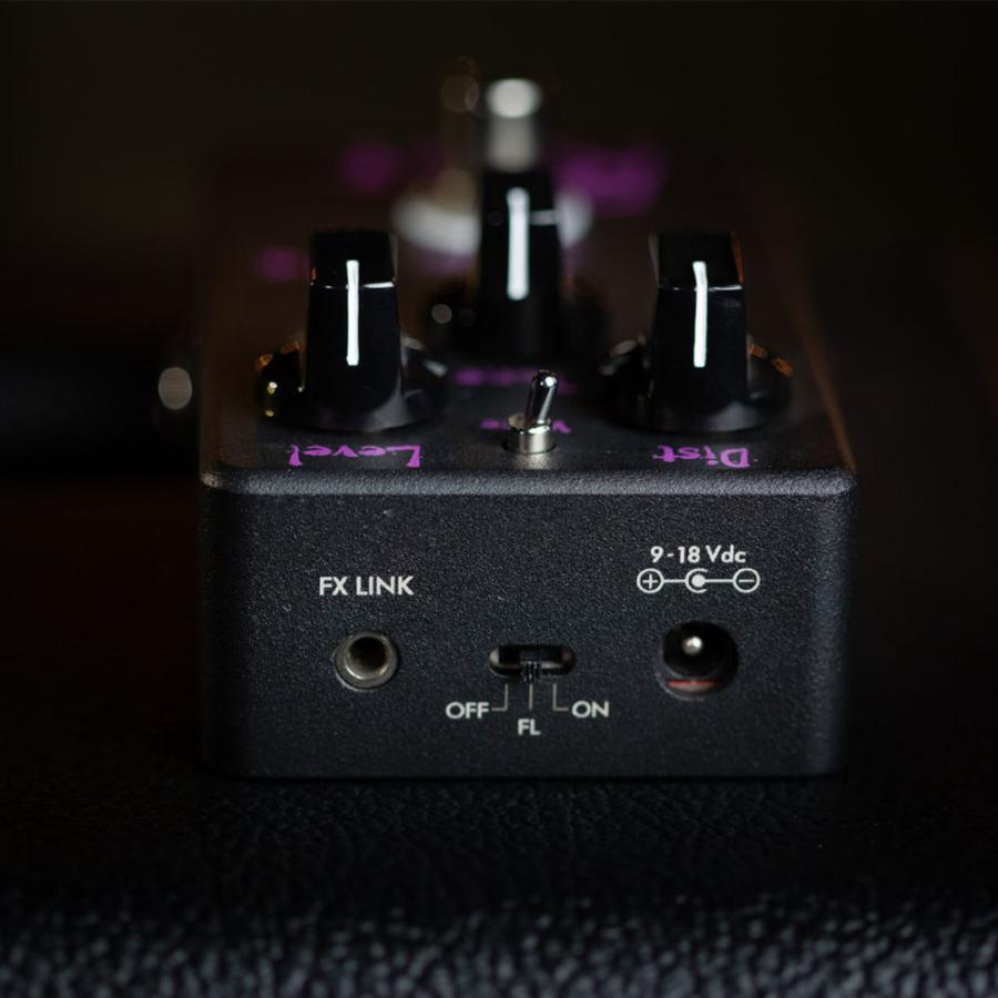 ギター Suhr Riot (Black Edition) Suhr サー Riot Black Edition ディストーション ギターエフェクター