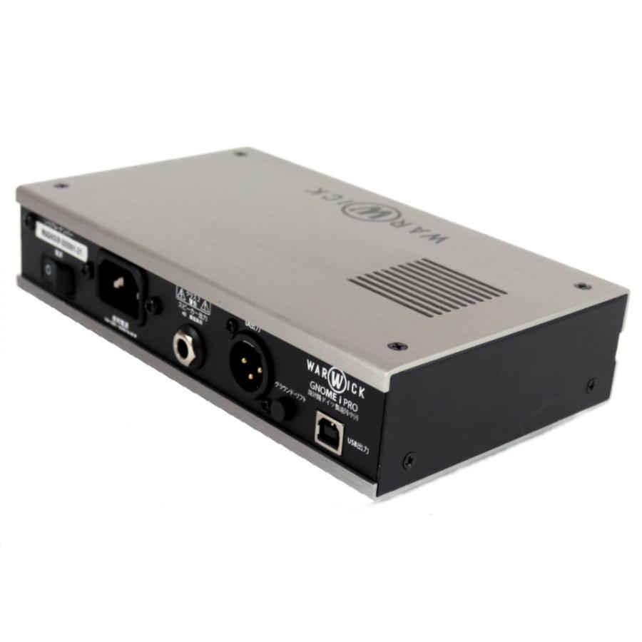 WARWICK ワーウィック GNOME i Pro 小型ベースアンプ ヘッド 楽器、器材
