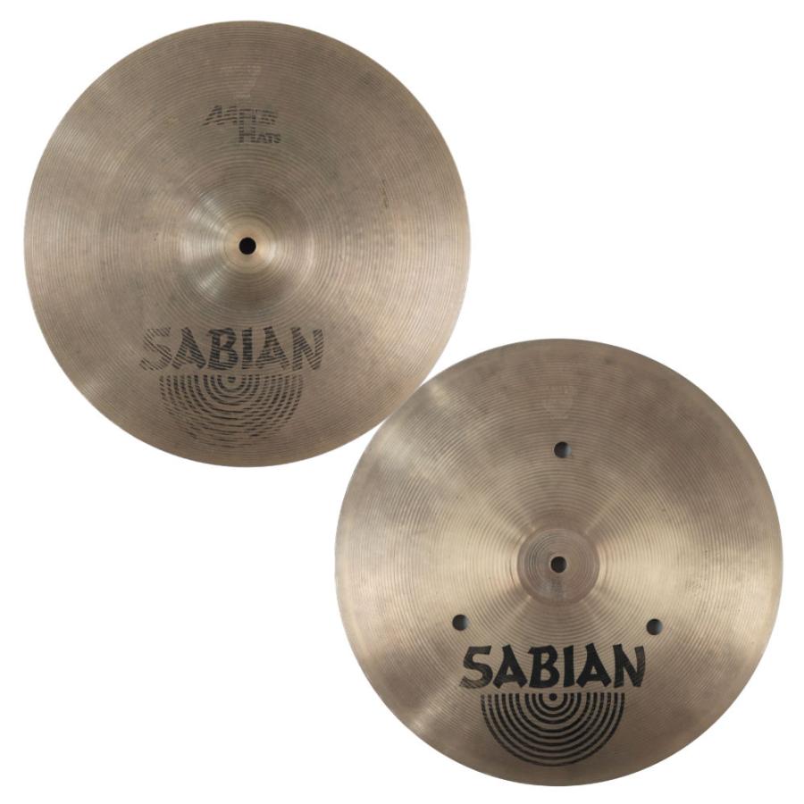 SABIAN XS20 14インチ ハイハット ペア