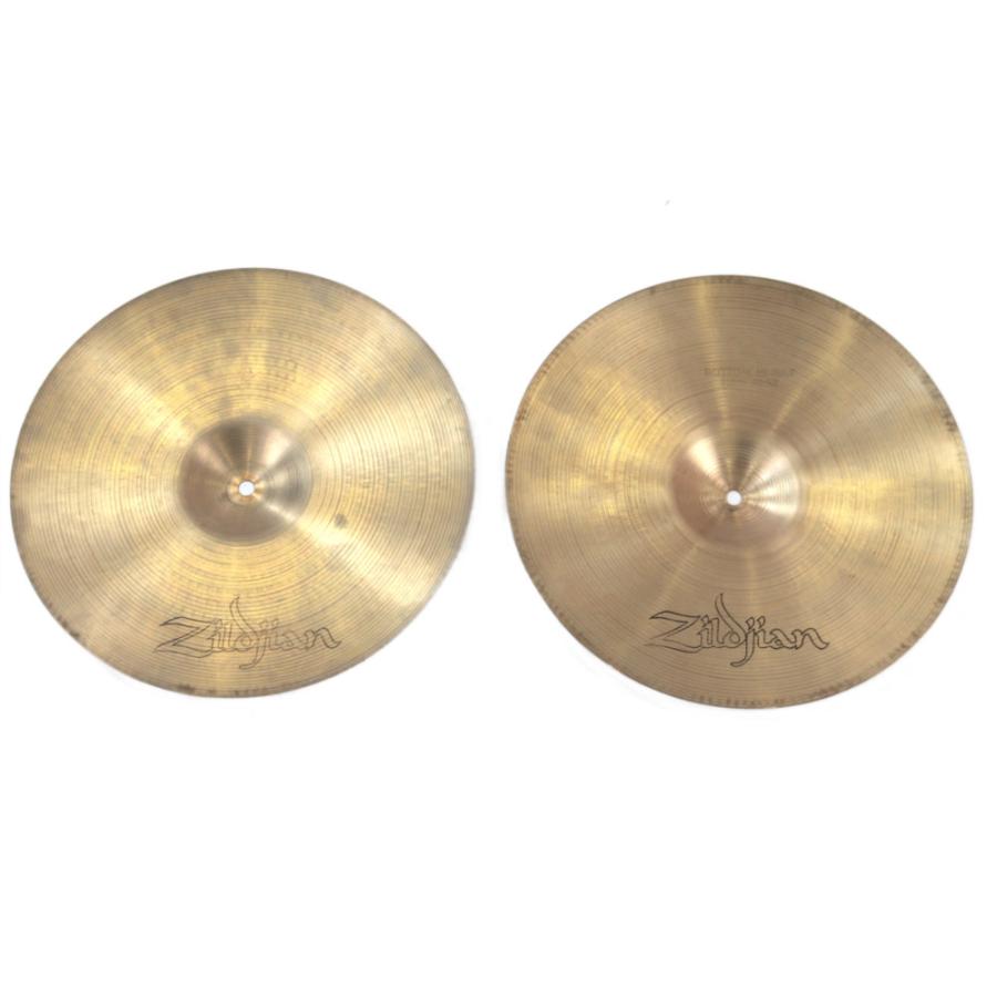 Zildjian 【中古】 ZILDJIAN A NEW BEAT HIHAT Pair 14インチ 