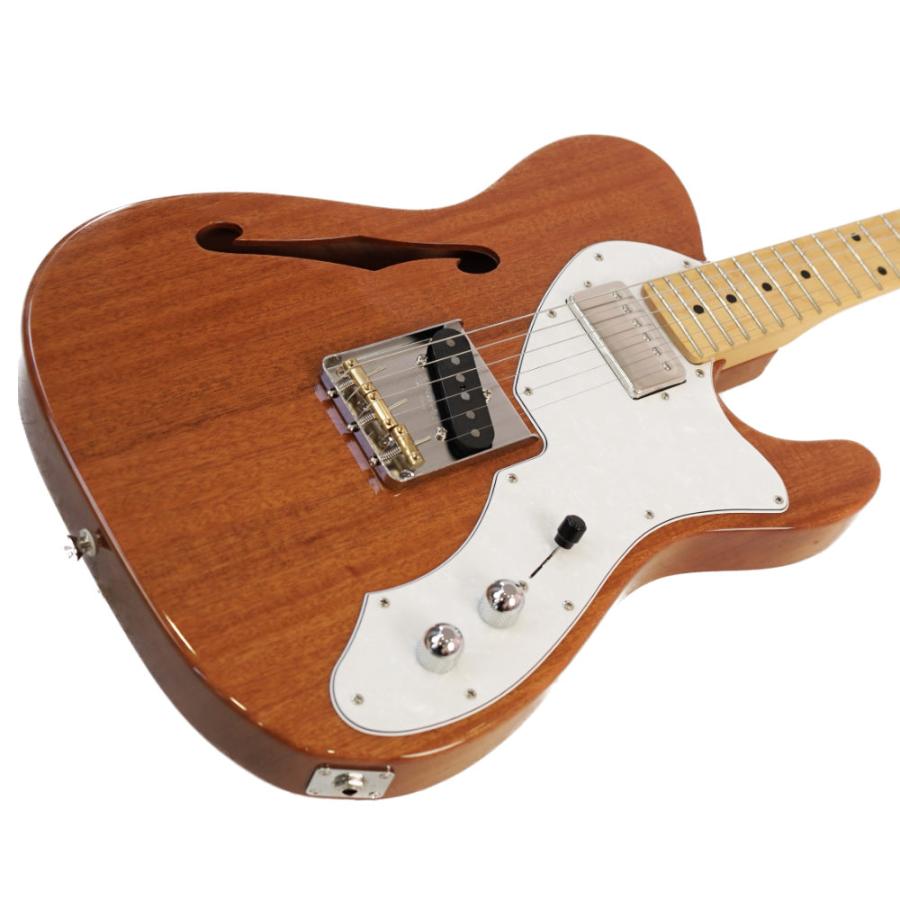 FUJIGEN（フジゲン） エレキギター FUJIGEN FGN NTE110MMHT NT シン
