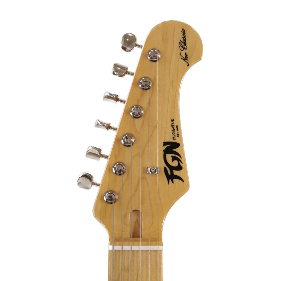 FUJIGEN（フジゲン） エレキギター FUJIGEN FGN NTE110MMHT NT シン