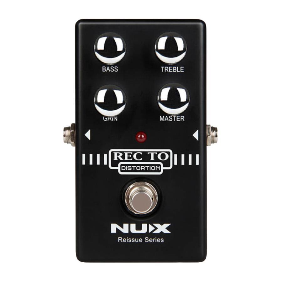 NUX ニューエックス REC TO Distortion ディストーション Reissue