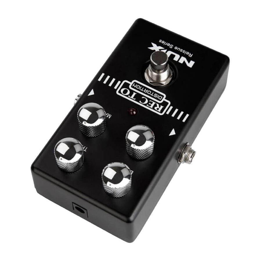 NUX ニューエックス REC TO Distortion ディストーション Reissue