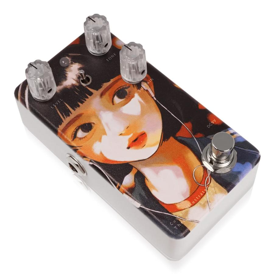 Animals Pedal アニマルズペダル Custom Illustrated IOFTDF Animals Pedal アニマルズペダル Custom Illustrated IOFTDF