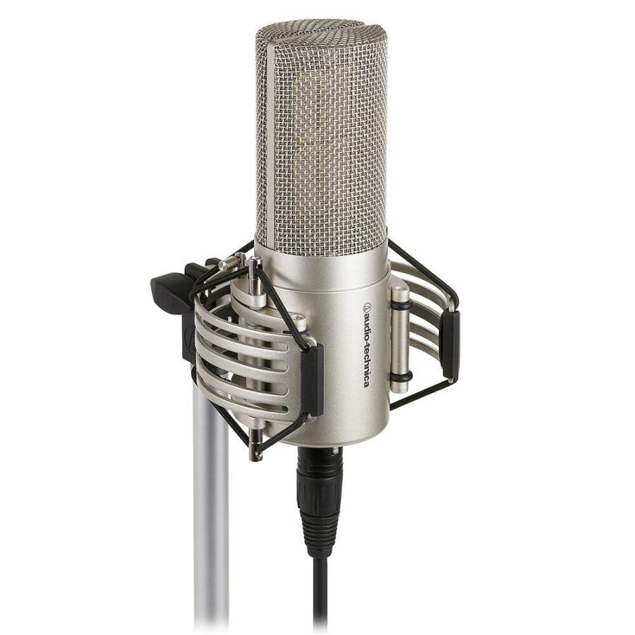 AUDIO-TECHNICA オーディオテクニカ AT5047 カーディオイド コンデンサーマイクの画像