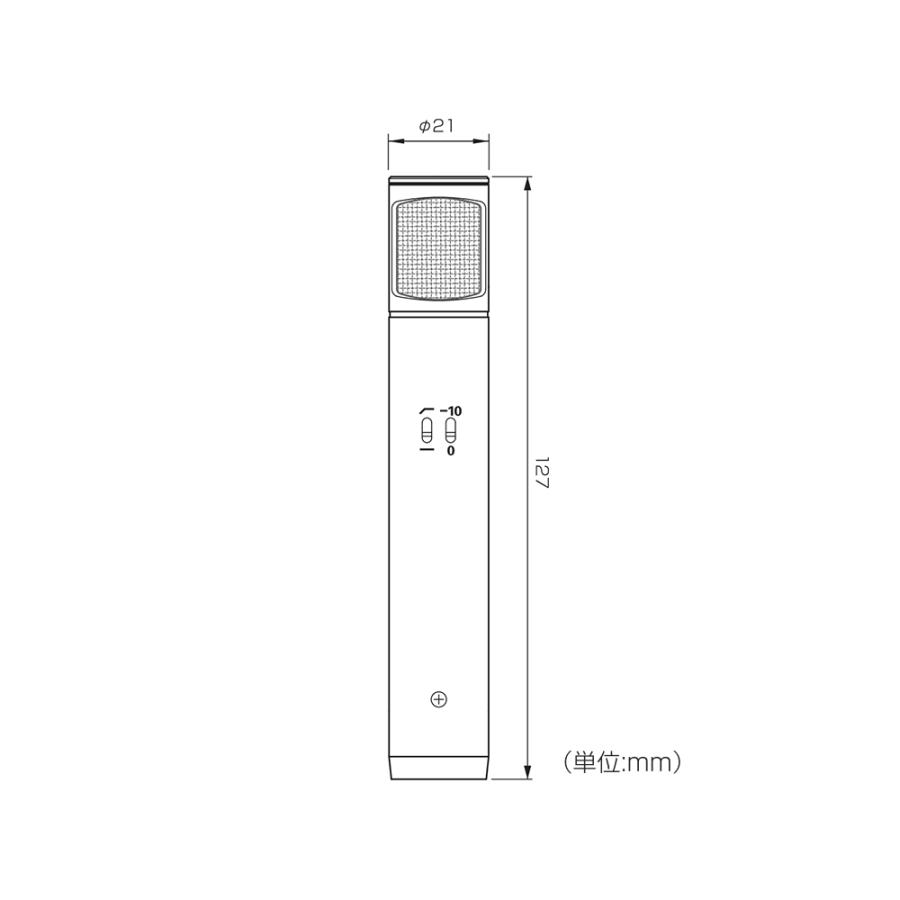 オーディオテクニカ（audio-technica） ATM450 コンデンサーマイク