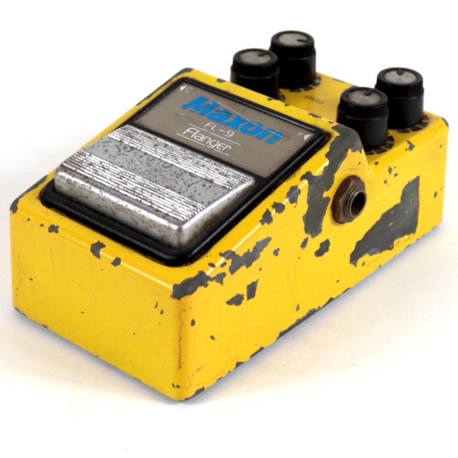 【新品、未使用】Maxon エフェクター フランジャー FL-9 flanger Maxon Flanger (FL-9) – Godlyke, Inc.