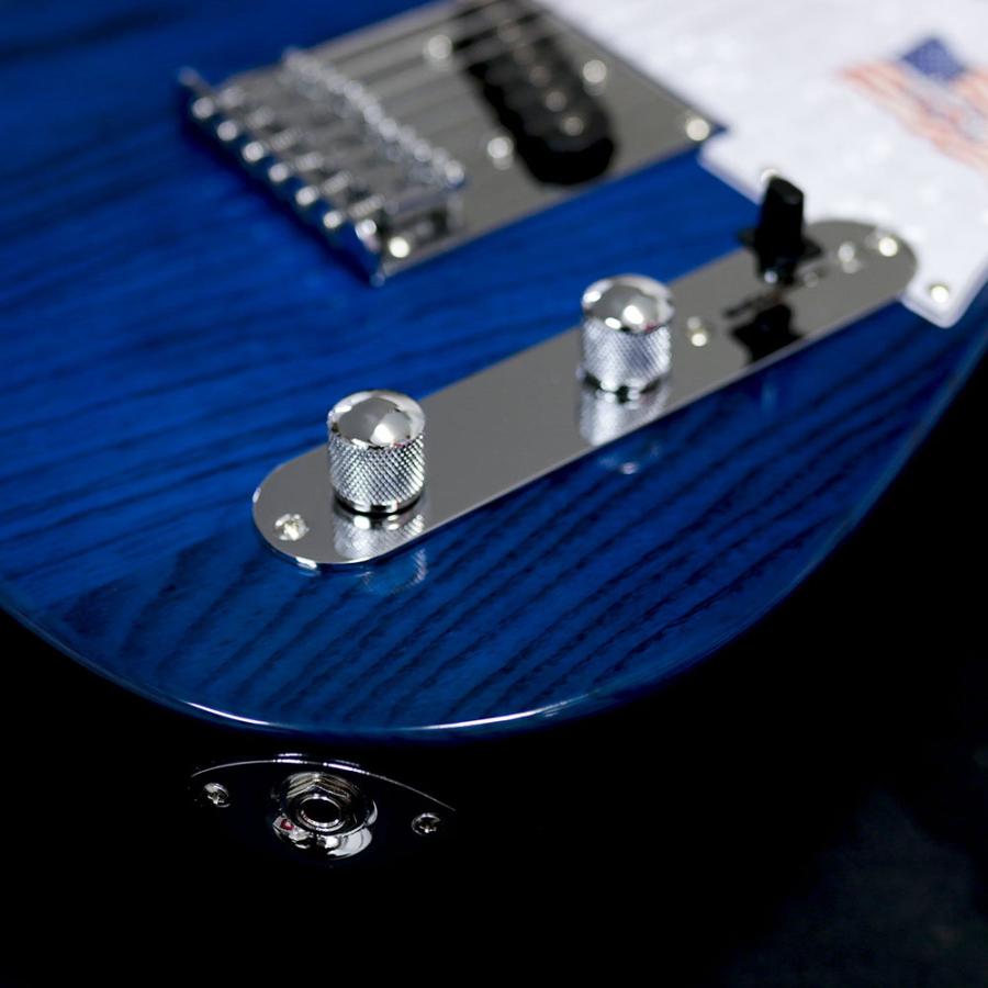 SX エスエックス STL/ASH TBU エレキギター : chuya-online