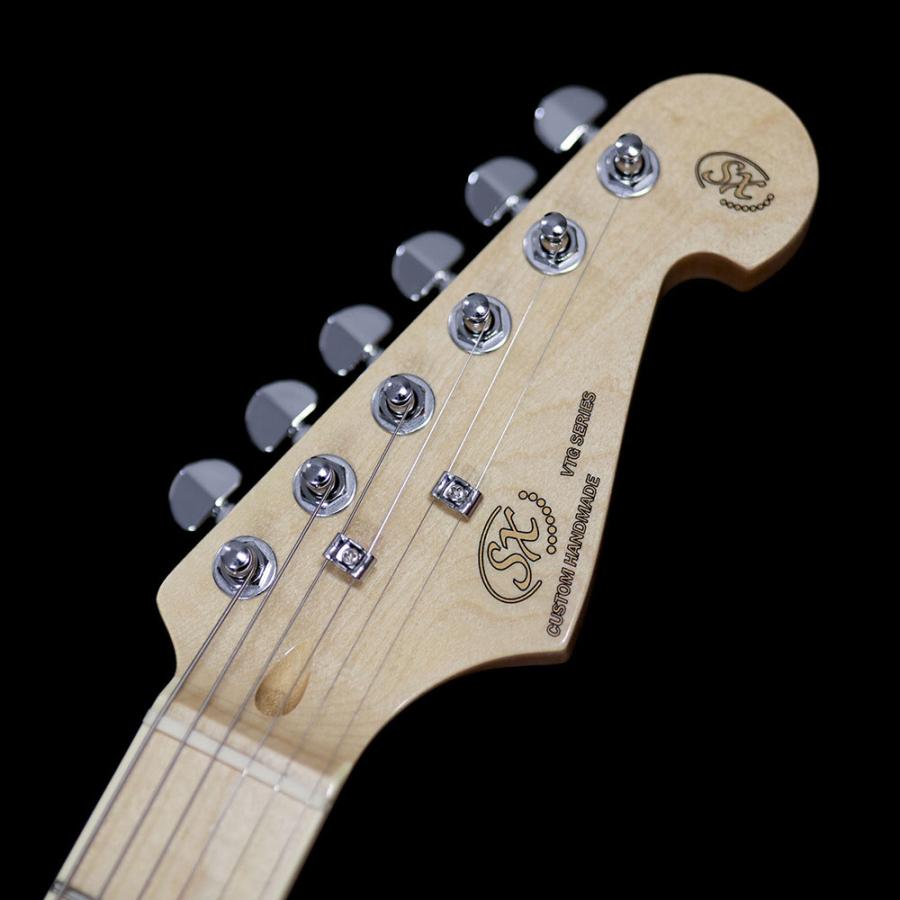ギター Stick As SX エスエックス STL/ASH TWH エレキギター : chuya-online チューヤ